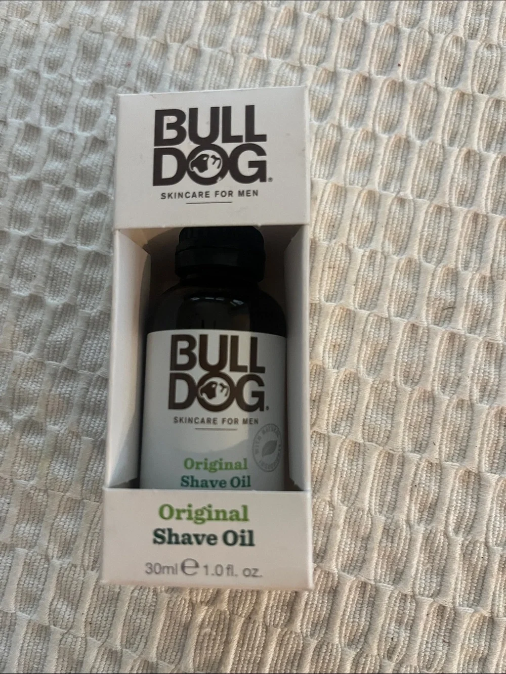 Original Shave Oil - New